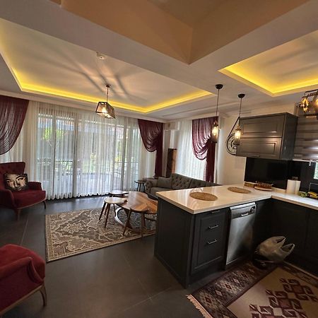 Villa Yilmaz Dream Holiday คูซาดาซี ภายนอก รูปภาพ