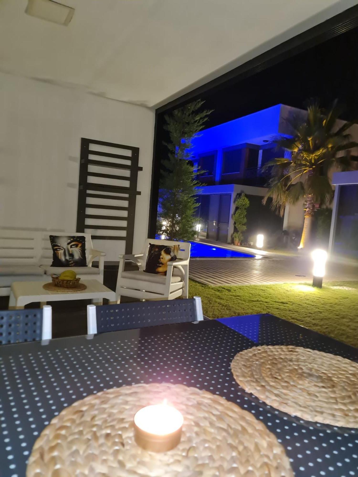 Villa Yilmaz Dream Holiday คูซาดาซี ภายนอก รูปภาพ